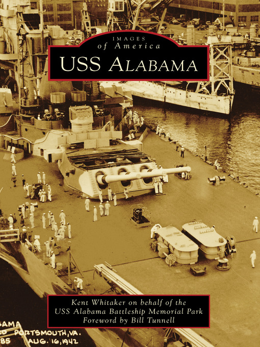Title details for USS Alabama by Kent Whitaker - Available